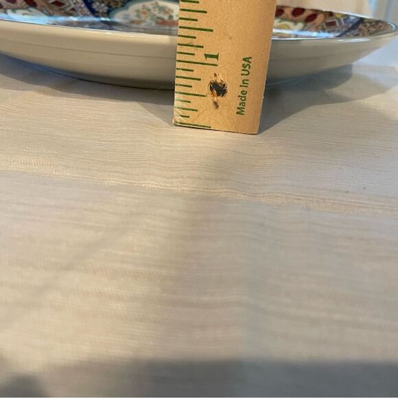 Japanese Imari Ware Porcelain Ceramic Plate Floral Design Collectible -Vtg! - Picture 14 of 17